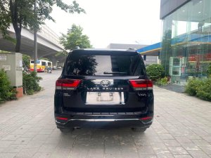 Toyota Land Cruiser 3.5 Turbo  2022 - Bán Toyota Land Cruiser 3.5 Turbo, Model và đăng ký 2022, mới 99,9%.