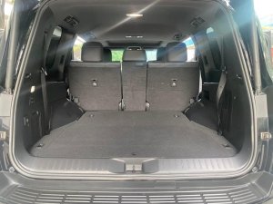 Toyota Land Cruiser 3.5 Turbo  2022 - Bán Toyota Land Cruiser 3.5 Turbo, Model và đăng ký 2022, mới 99,9%.