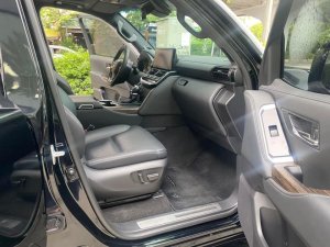 Toyota Land Cruiser 3.5 Turbo  2022 - Bán Toyota Land Cruiser 3.5 Turbo, Model và đăng ký 2022, mới 99,9%.