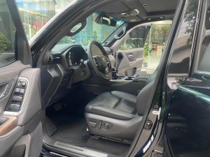 Toyota Land Cruiser 3.5 Turbo  2022 - Bán Toyota Land Cruiser 3.5 Turbo, Model và đăng ký 2022, mới 99,9%.