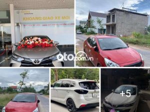 Toyota Rush Cho thuê xe tự lái 2023 - Cho thuê xe tự lái