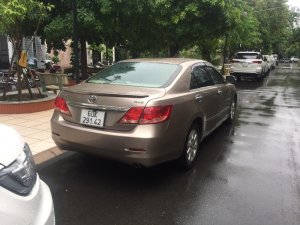 Toyota Camry 2.4G 2008 - bán xe Toyota Camry 2008 2.4G số tự động sản xuất 2008 máy xăng,màu vàng