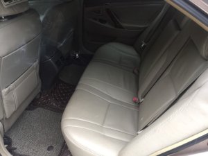 Toyota Camry 2.4G 2008 - bán xe Toyota Camry 2008 2.4G số tự động sản xuất 2008 máy xăng,màu vàng