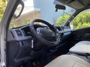 Toyota Hiace 2008 - 6 chỗ ngồi máy dầu,  nguyên zin anh em bao sang tên cho