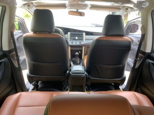 Toyota Innova 2018 - Cam kết pháp lí xe rõ ràng không tranh chấp, kiện tụng đủ điều kiện sang tên đổi biển.. Bằng văn bản