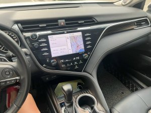 Toyota Camry 2020 - xe cá nhân 1 chủ từ mới 