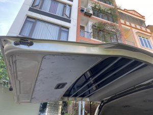 Toyota Hiace 2008 - 6 chỗ ngồi máy dầu,  nguyên zin anh em bao sang tên cho