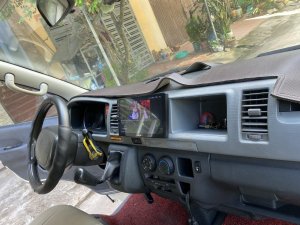 Toyota Hiace 2008 - 6 chỗ ngồi máy dầu,  nguyên zin anh em bao sang tên cho