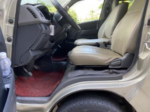 Toyota Hiace 2008 - 6 chỗ ngồi máy dầu,  nguyên zin anh em bao sang tên cho