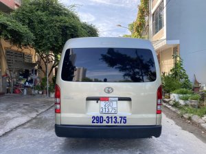 Toyota Hiace 2008 - 6 chỗ ngồi máy dầu,  nguyên zin anh em bao sang tên cho