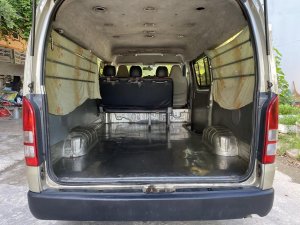 Toyota Hiace 2008 - 6 chỗ ngồi máy dầu,  nguyên zin anh em bao sang tên cho