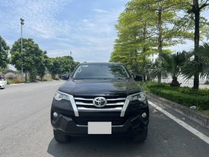 Toyota Fortuner 2019 - Cam kết không đâm đụng, ngập nước