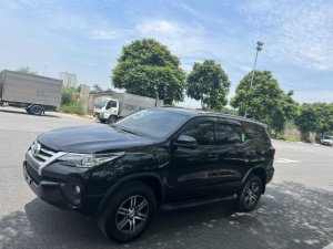 Toyota Fortuner 2019 - Cam kết không đâm đụng, ngập nước