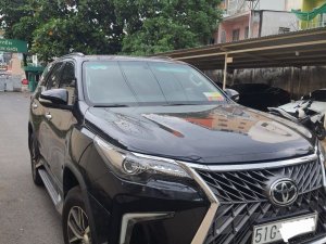 Toyota Fortuner 2017 - FORTUNER 2.7V , 2 CẦU 4×4  , MÁY XĂNG ÊM MẠNH , SỐ TỰ ĐỘNG AT
