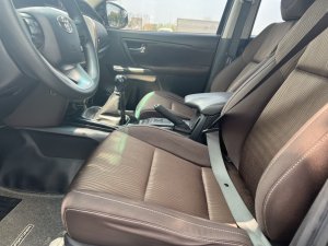 Toyota Fortuner 2019 - Cam kết không đâm đụng, ngập nước