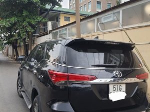 Toyota Fortuner 2017 - FORTUNER 2.7V , 2 CẦU 4×4  , MÁY XĂNG ÊM MẠNH , SỐ TỰ ĐỘNG AT