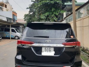 Toyota Fortuner 2017 - FORTUNER 2.7V , 2 CẦU 4×4  , MÁY XĂNG ÊM MẠNH , SỐ TỰ ĐỘNG AT
