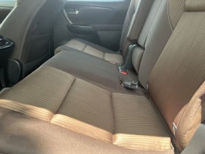 Toyota Fortuner 2019 - Cam kết không đâm đụng, ngập nước