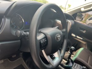 Toyota Fortuner 2019 - Cam kết không đâm đụng, ngập nước