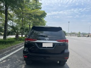 Toyota Fortuner 2019 - Cam kết không đâm đụng, ngập nước