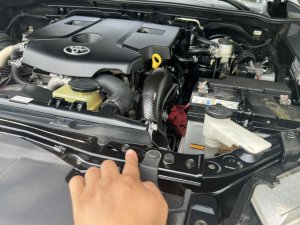 Toyota Fortuner 2019 - Cam kết không đâm đụng, ngập nước