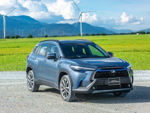Toyota Corolla Cross 2023 - Xe đủ màu giao ngay chỉ từ 250 triệu kèm nhiều ưu đãi phụ kiện hấp dẫn duy nhất trong tháng 7