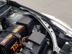 Toyota Vios 2014 - Cam kết xe không đâm va tai nạn nặng không ngập nước. Giấy tờ pháp lý chuẩn chỉ.