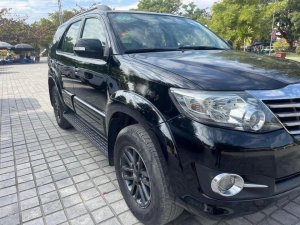 Toyota Fortuner 2015 - Gía 500 triệu