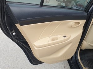 Toyota Vios 2017 - Cam kết xe không đâm va không ngập nước