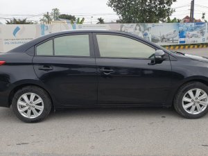 Toyota Vios 2017 - Cam kết xe không đâm va không ngập nước