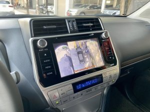Toyota Land Cruiser Prado 2019 - Chạy 5,3 vạn km