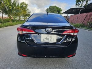 Toyota Vios 2019 - Vios đen vạn người mê cập bến - Giá chỉ hơn 3 trăm bốc máy liên hệ có khuyến mãi
