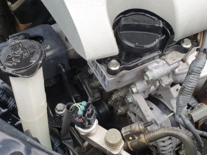 Toyota Vios 2017 - Cam kết xe không đâm va không ngập nước