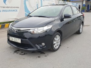 Toyota Vios 2017 - Cam kết xe không đâm va không ngập nước