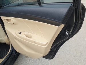 Toyota Vios 2017 - Cam kết xe không đâm va không ngập nước