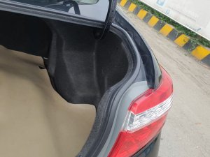 Toyota Vios 2017 - Cam kết xe không đâm va không ngập nước