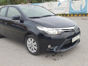 Toyota Vios 2017 - Cam kết xe không đâm va không ngập nước