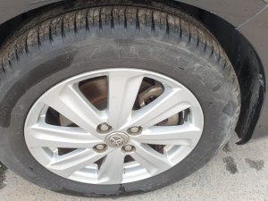 Toyota Vios 2017 - Cam kết xe không đâm va không ngập nước