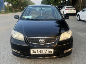 Toyota Vios 2005 - Cầm 100tr mua Oto Nhật xịn - Giá rẻ như cho