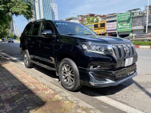 Toyota Land Cruiser Prado 2019 - Chạy 5,3 vạn km
