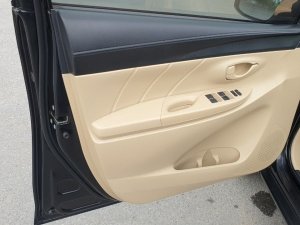 Toyota Vios 2017 - Cam kết xe không đâm va không ngập nước