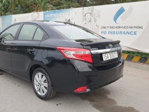 Toyota Vios 2017 - Cam kết xe không đâm va không ngập nước