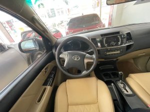 Toyota Fortuner 2015 - Gía 500 triệu