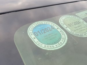 Toyota Vios 2017 - Cam kết xe không đâm va không ngập nước