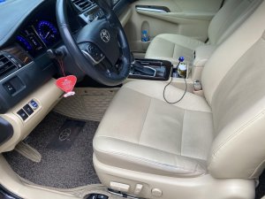 Toyota Camry 2017 - Cần bán TOYOTA CAMRY 2017 model 2018
