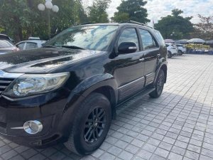 Toyota Fortuner 2015 - Gía 500 triệu