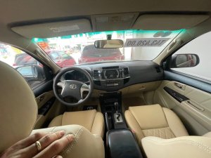 Toyota Fortuner 2015 - Gía 500 triệu