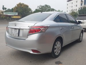 Toyota Vios 2014 - Cam kết xe không đâm va tai nạn nặng không ngập nước. Giấy tờ pháp lý chuẩn chỉ.
