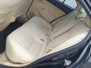 Toyota Vios 2017 - Cam kết xe không đâm va không ngập nước