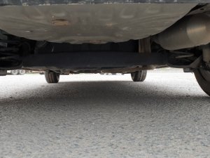 Toyota Vios 2017 - Cam kết xe không đâm va không ngập nước